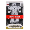 Nessiworld DF-6026 Işıklı ve Müzikli Hareketli Atletik Sporcu Robot -Vardem Oyuncak