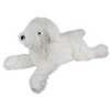 Nessiworld 1218 Puffy Büyük Beyaz Köpek -My Friend Toys