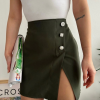 Üç taşlı mini etek