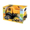 Nessiworld 06 522 Power Kamyon Sarı -Pilsan Oyuncak