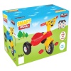 Nessiworld 07 132K Smart Bisiklet Kırmızı Flexo -Pilsan Oyuncak