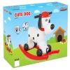 Nessiworld 07 913 Sevimli Köpek Flexo -Pilsan Oyuncak