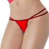 Beruflic Arkası Halkalı Büyük Beden G-string