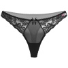 Beruflic Büyük Beden Dantelli Fantezi G String Bato Külot