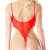 Beruflic Büyük Beden Fantezi İç Giyim Seksi Fantazi Gecelik Babydoll