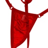 Beruflic Büyük Beden Kadın Kırmızı Fantezi G String İç Çamaşırı