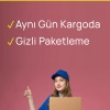 Özel Bölgesi Açık Dantelli Kırmızı Babydoll Brf1238