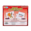 1001-CS Chiva, Tamir Aletleri Ahşap Puzzle