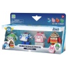 Nessiworld POLI MRT-674 Robocar Poli Mini Transforming Kasabanın Kurtarma Araçları 4lü Set