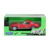 Nessiworld 24073 Welly Chevrolet Corvette 1963 1:24 -Karsan Oyuncak