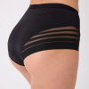 Freshness 1032 Lazer Kesim Tül Boxer Korse