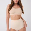 Freshness 1006 Lazer Kesim Yüksek Bel Slip Korse
