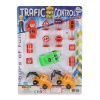 Nessiworld BLD-921 Kartela Yol Oyun Seti -Öz Bayraktar