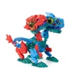 Nessiworld SIL 88694 Sesli ve Işıklı Biopod Zombies Inmotion İkili Dinozor Robot