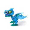 Nessiworld SIL 88694 Sesli ve Işıklı Biopod Zombies Inmotion İkili Dinozor Robot