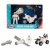 Nessiworld 4293 Astro Sun Uzay Araçları Oyun Seti -Sunman