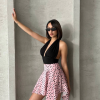 Puantiyeli etek s25900