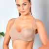 STRAPLEZ LOTUS SÜTYEN CAPPUCİNO (MGP11260)