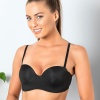 STRAPLEZ LOTUS SÜTYEN SİYAH (MGP11260)
