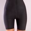 Girdle  Hight Waist Coton Short Corset,siyah Toparlayıcı Yüksek Bel Uzun Paça Korse