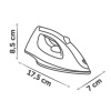 7600330122 SMOBY IRON