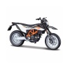 NessiWorld MAY 39349 1:18 KTM 690 SMC R Motosiklet -Necotoys