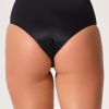 Siyah Mı Emay 2801 Yapıştırma Lazer Kesim Slip