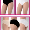 3lü Ekonomik Paket Bambu Bato Slip Külot