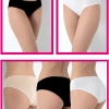 3lü Ekonomik Paket Bambu Slip Külot