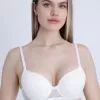 Kadın Dantel Sütyen Boş Kap