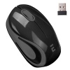 EVEREST SMW-555 USB SİYAH 2.4GHZ 1200 DPI OPTİK KABLOSUZ MOUSE (4172)