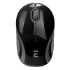 EVEREST SMW-555 USB SİYAH 2.4GHZ 1200 DPI OPTİK KABLOSUZ MOUSE (4172)