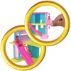 Nessiworld HYF44 Mini Barbieland Evler