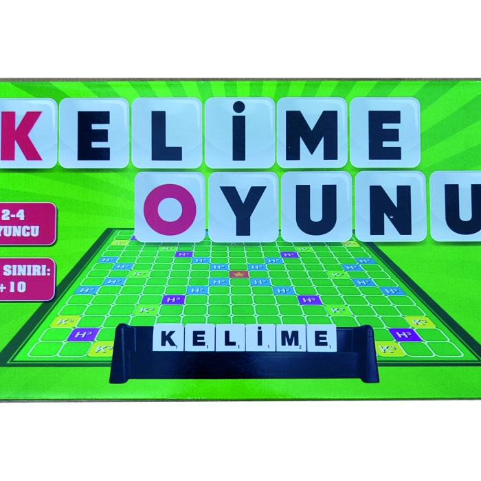 Okey Kelime Kutu Oyunu Zeki gelişim