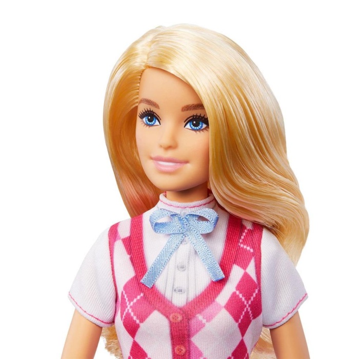 HediyeCantam HXJ38 Barbie Binici Bebek - Malibu -Barbie Mysteries: The Great Horse Chase