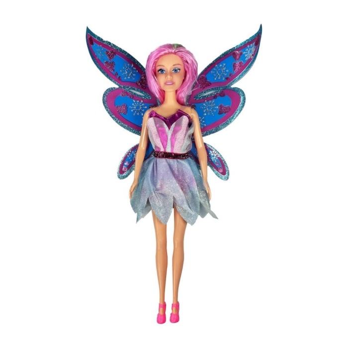 HediyeCantam WG-115285 Kanatlı Peri Bebek 29 cm -Vardem