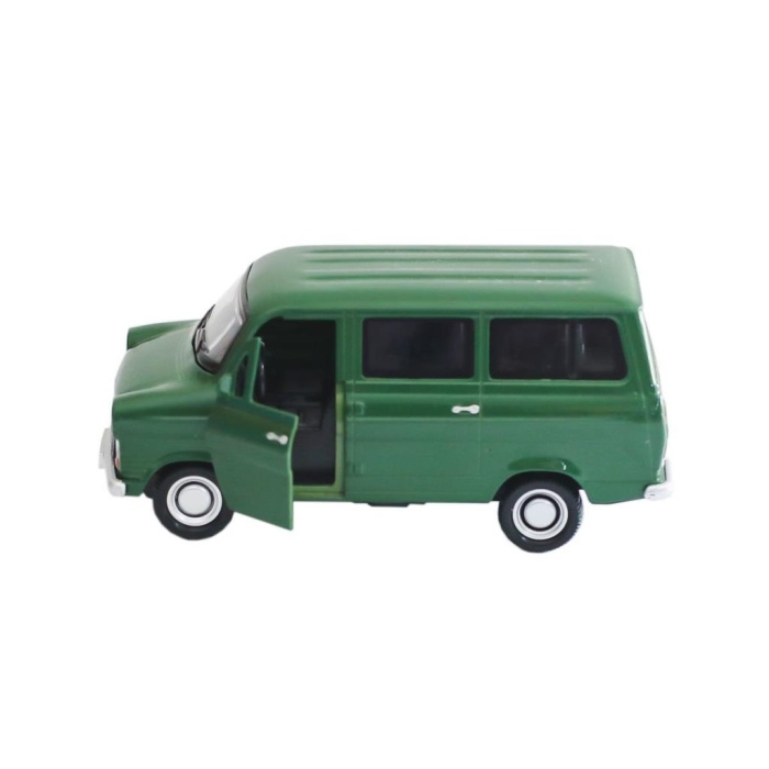 HediyeCantam BRL17F Metal Çek Bırak Ford Minibüs Havalı Korna -Birliktoys