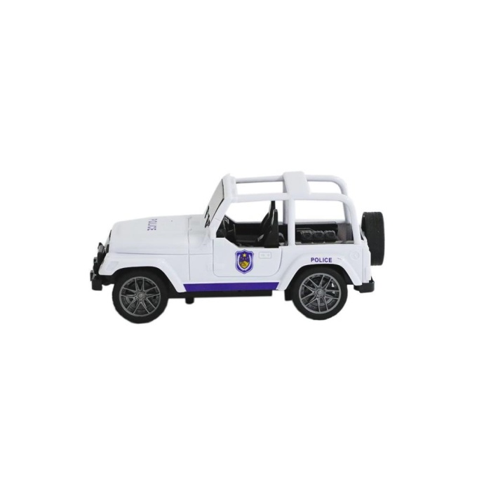 HediyeCantam 8007A Sürtmeli Arazi Jeep -Birliktoys