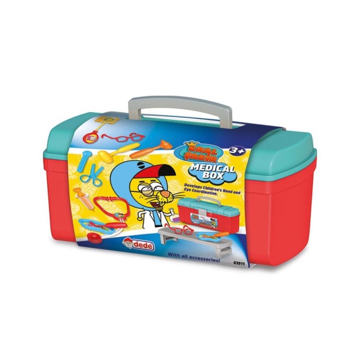 HediyeCantam 03911 Kral Şakir Medikal Çanta -Fentoys