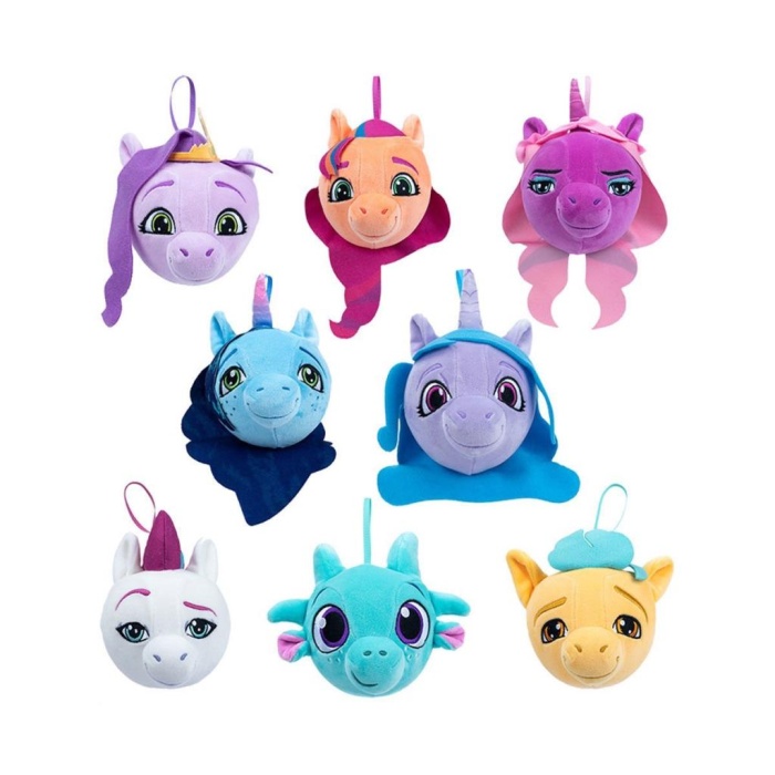 HediyeCantam MRM00000 My Little Pony Squishy Mini Sürpriz Peluş - M14115