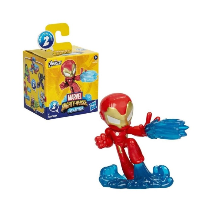 HediyeCantam G0069 Avengers Mighty Verse Aksiyon Figürü