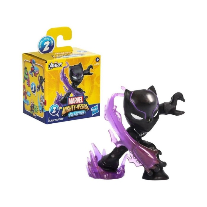 HediyeCantam G0069 Avengers Mighty Verse Aksiyon Figürü