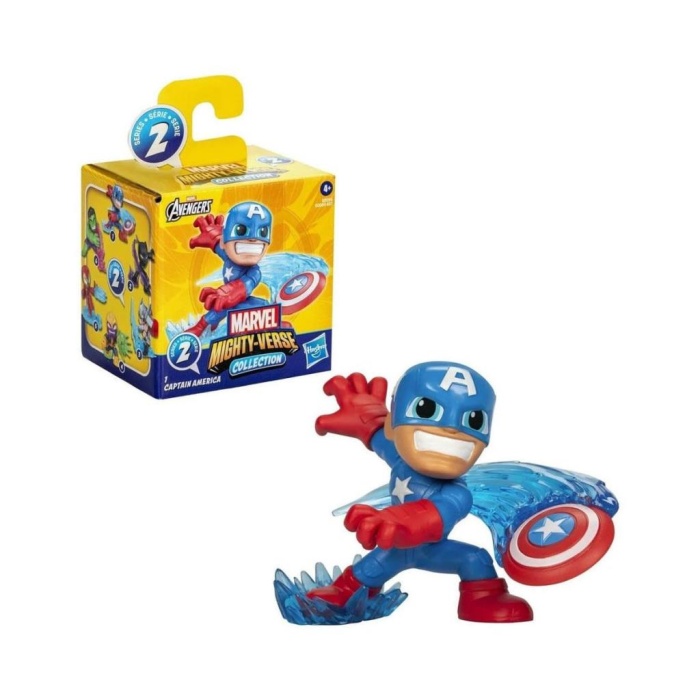 HediyeCantam G0069 Avengers Mighty Verse Aksiyon Figürü