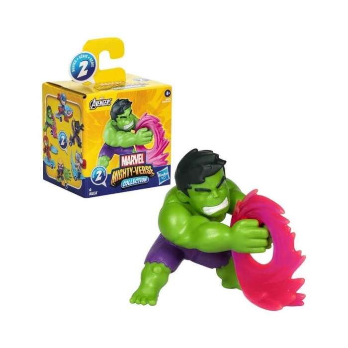HediyeCantam G0069 Avengers Mighty Verse Aksiyon Figürü
