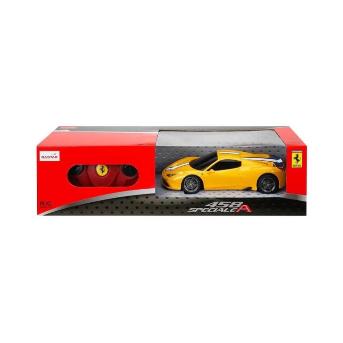 HediyeCantam 71900 SUN-RAS-RC 1 24 FF FERRARİ 458 SPECIALE 2 4 GHZ FERR