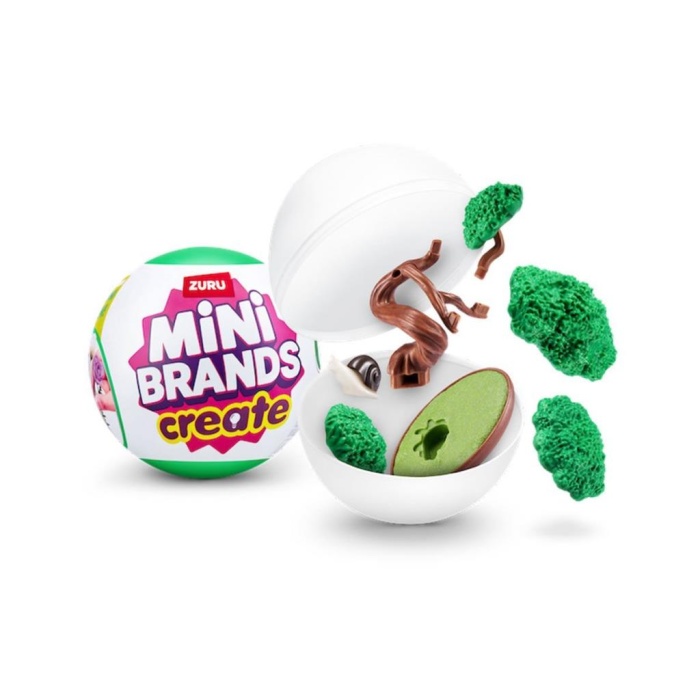 HediyeCantam MN800010 - MN800000 Mini Brands - Botanik Bahçe 77559