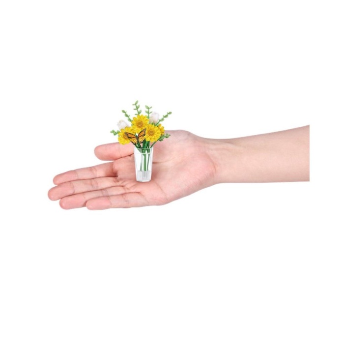 HediyeCantam MN800010 - MN800000 Mini Brands - Botanik Bahçe 77559