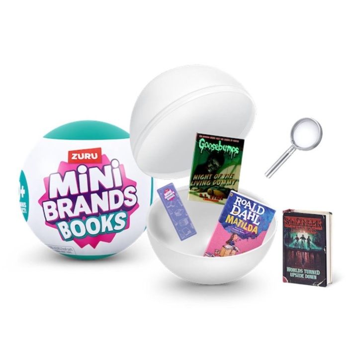 HediyeCantam MNK00000 Mini Brands - Books Surpriz Paket 77493