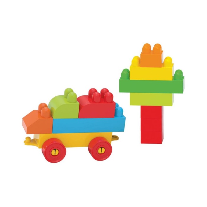 HediyeCantam 01255 Dede, Multi Bloklar 120 Parça