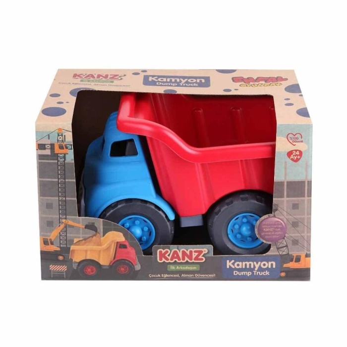 HediyeCantam HediyeCantam 30842 Lets be Child - Kamyon +24 ay